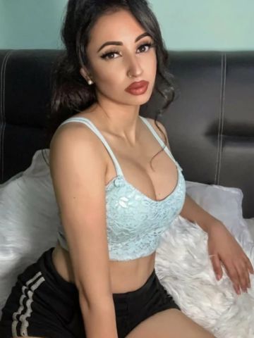 Проститутка Серафима