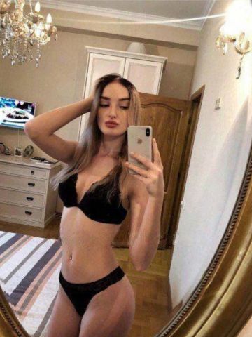 Проститутка Викторина